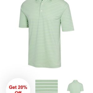 Mens polo original Greg Norman